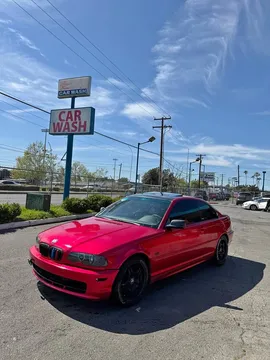 2000 BMW 3 Series 323Ci Coupe