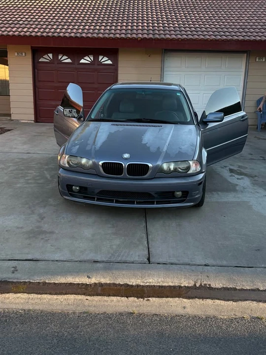 2000 BMW E46 3 Series - Image 9 of 20