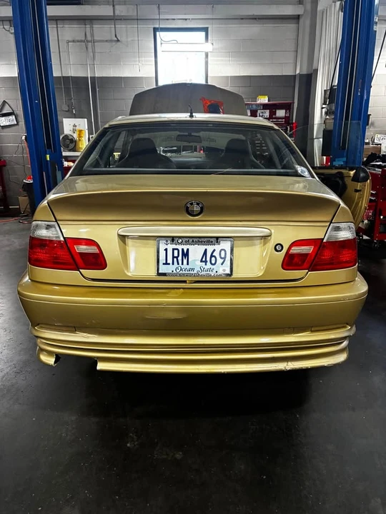 2000 BMW E46 3 Series - Image 2 of 19