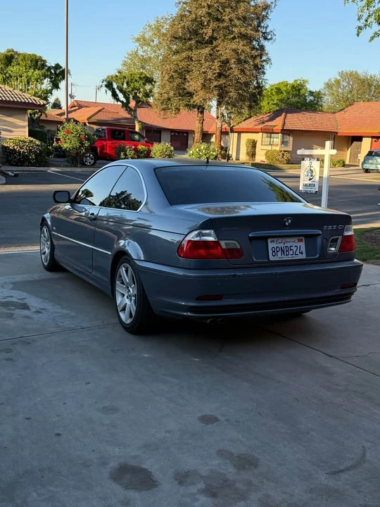 2000 BMW E46 3 Series - Image 8 of 20