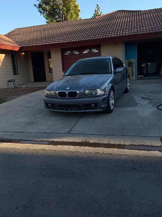2000 BMW E46 3 Series - Image 2 of 20