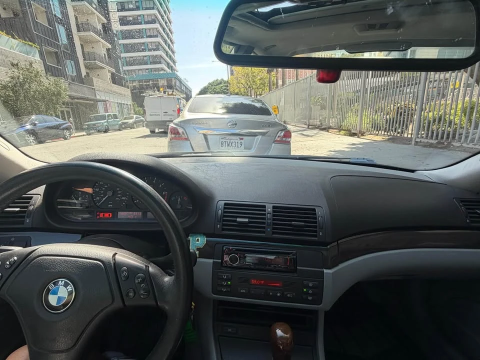 2000 BMW E46 3 Series - Image 10 of 14