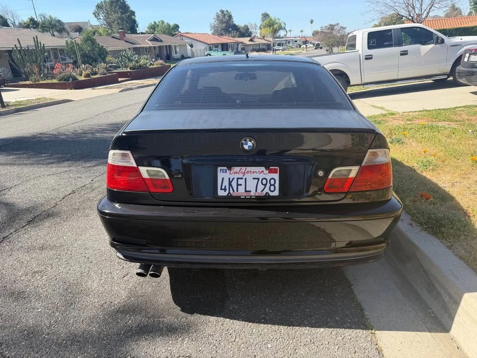 2000 BMW E46 3 Series - Image 3 of 7