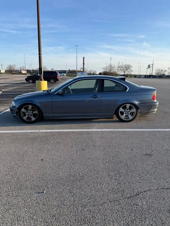 2000 BMW E46 3 Series - Image 2 of 11