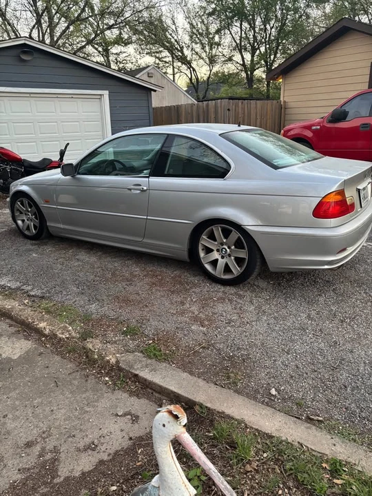 2000 BMW E46 3 Series - Image 9 of 9