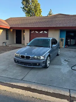 2000 BMW 323Ci Coupe