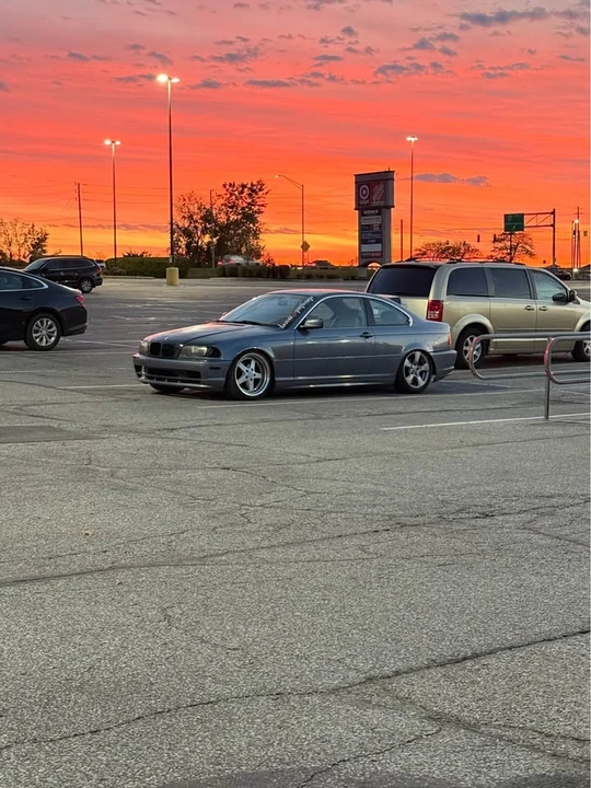 2000 BMW E46 3 Series - Image 10 of 11