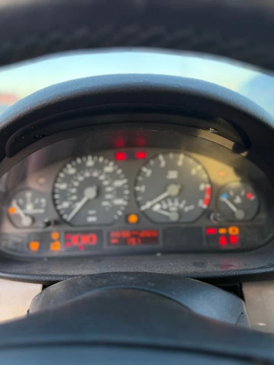 2000 BMW E46 3 Series - Image 6 of 11
