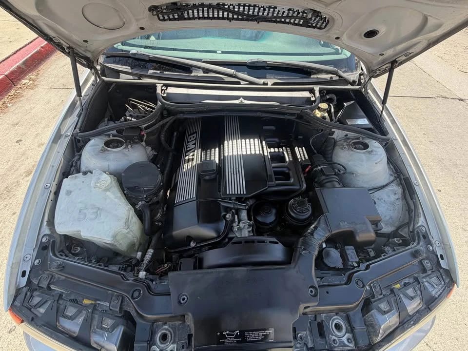 2000 BMW E46 3 Series - Image 16 of 16