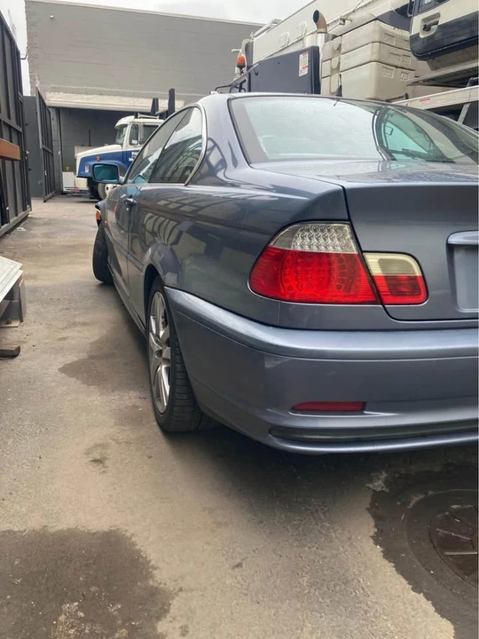 2000 BMW E46 3 Series - Image 4 of 6