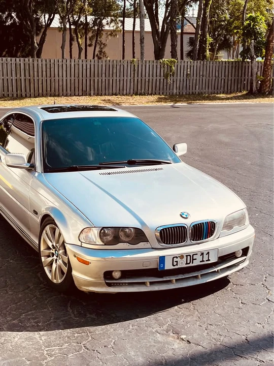 2000 BMW E46 3 Series - Image 3 of 3