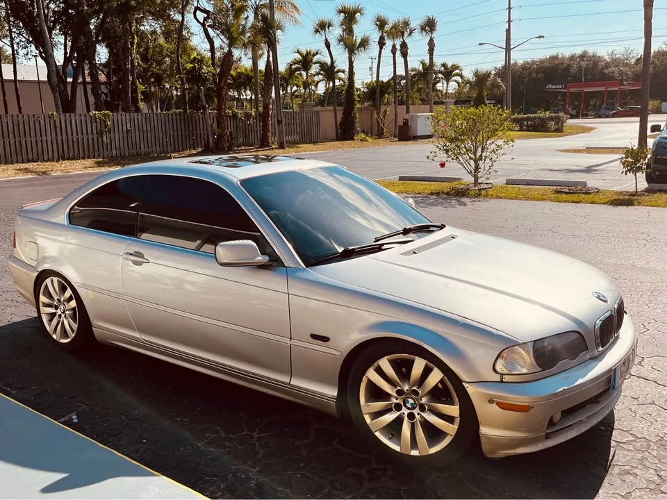 2000 BMW E46 3 Series - Image 2 of 3