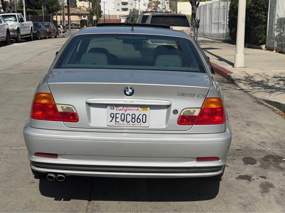 2000 BMW E46 3 Series - Image 5 of 16