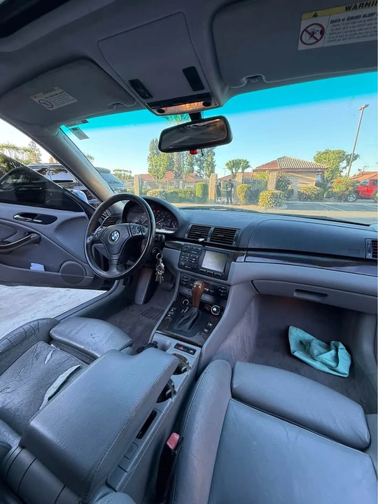2000 BMW E46 3 Series - Image 18 of 20