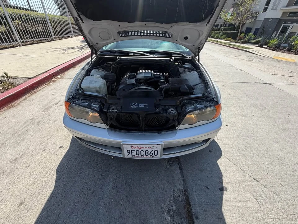 2000 BMW E46 3 Series - Image 11 of 16