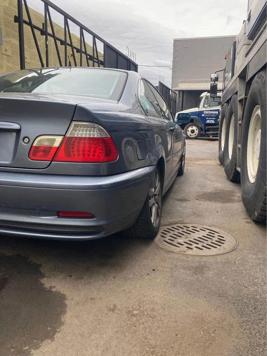 2000 BMW E46 3 Series - Image 3 of 6