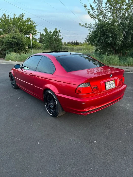 2000 BMW E46 3 Series - Image 4 of 7