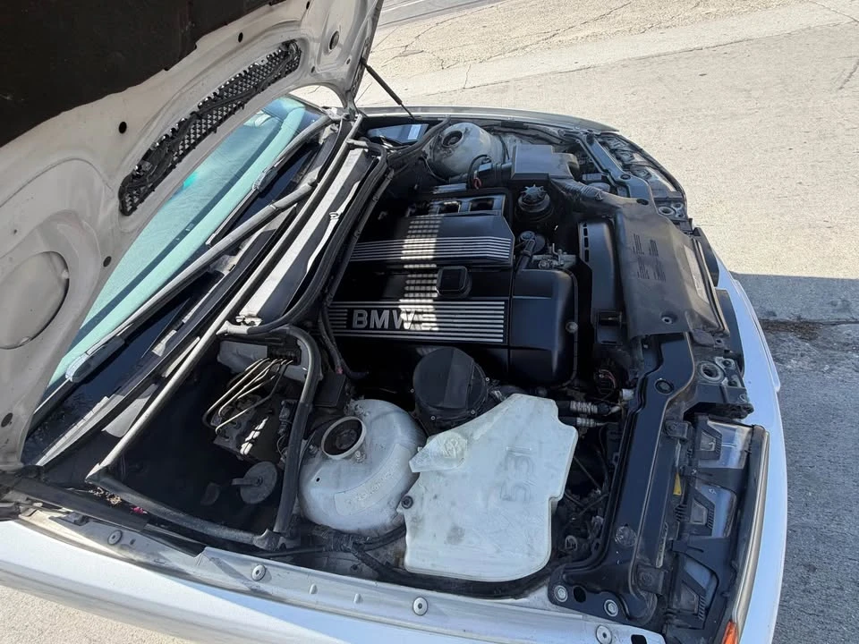 2000 BMW E46 3 Series - Image 12 of 16