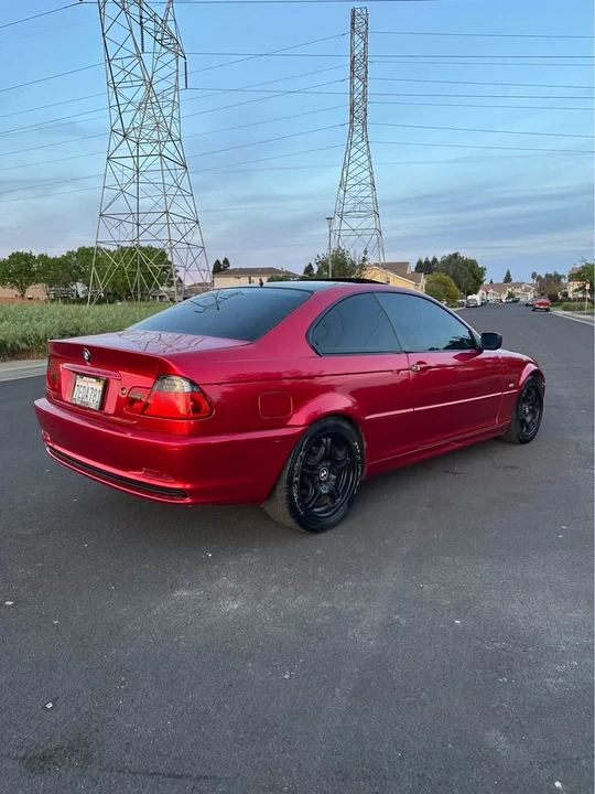 2000 BMW E46 3 Series - Image 3 of 7