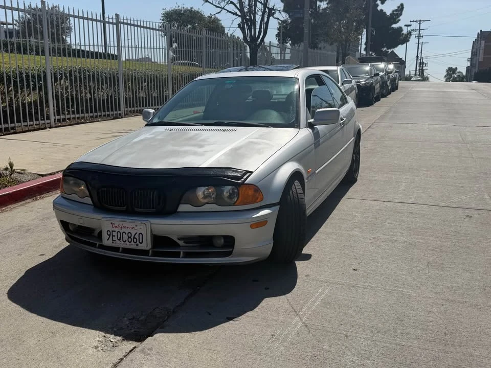 2000 BMW E46 3 Series - Image 2 of 16