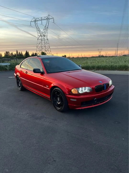 2000 BMW E46 3 Series - Image 2 of 7