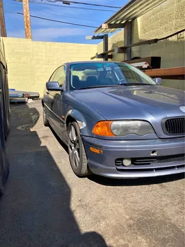 2000 BMW 3 Series 323Ci Coupe