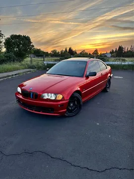2000 BMW 323Ci Coupe