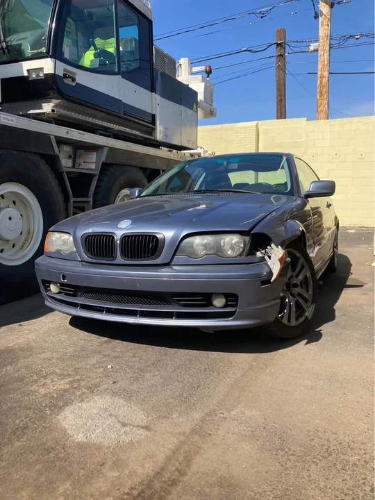 2000 BMW E46 3 Series - Image 2 of 6