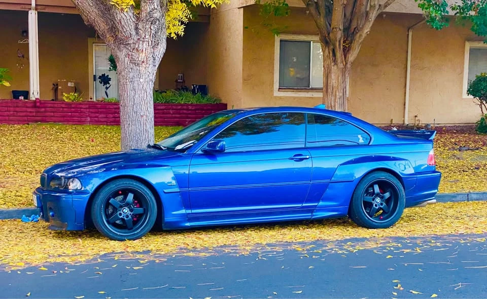 2000 BMW E46 3 Series - Image 2 of 6