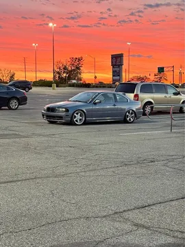 2000 BMW 323Ci Coupe