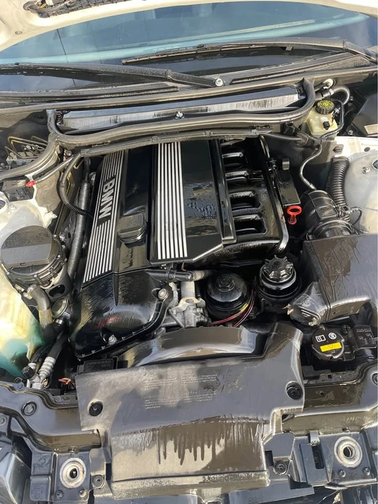 2000 BMW E46 3 Series - Image 10 of 16