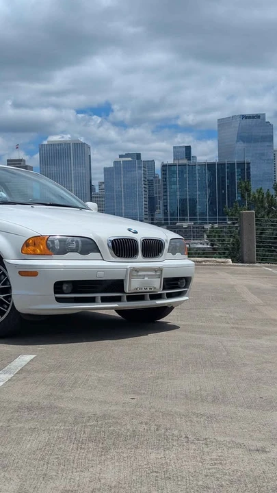 2000 BMW E46 3 Series - Image 3 of 10