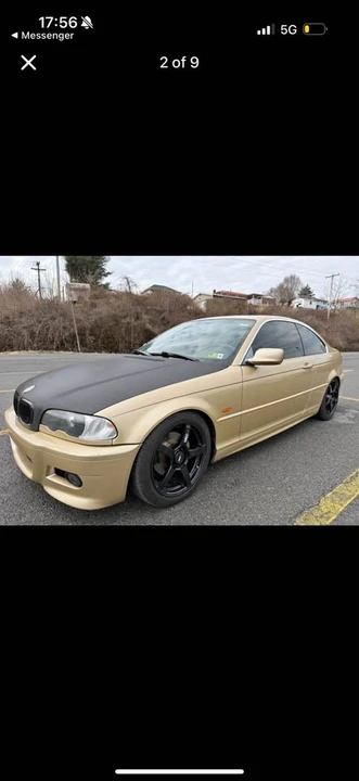 2000 BMW E46 3 Series - Image 6 of 6