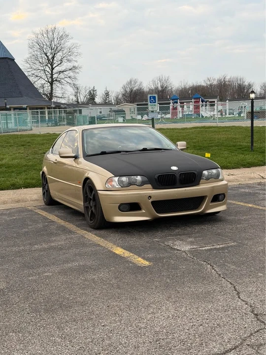 2000 BMW E46 3 Series - Image 3 of 6