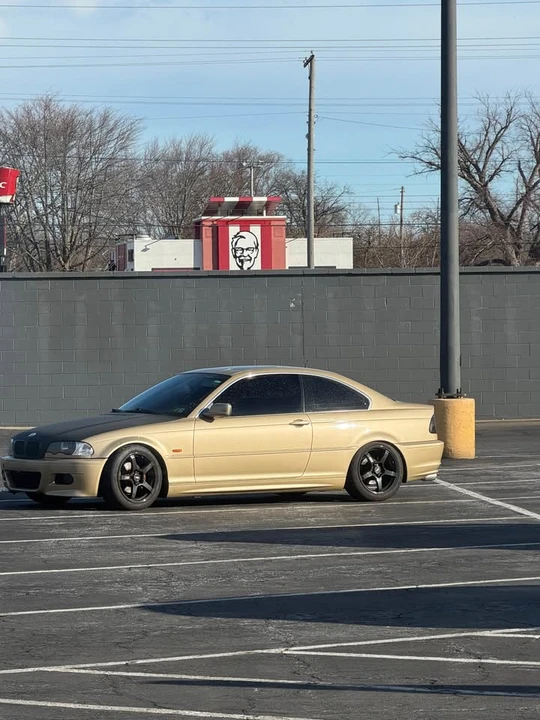 2000 BMW E46 3 Series - Image 5 of 6
