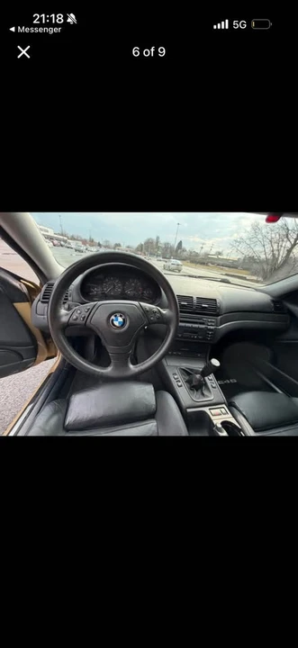 2000 BMW E46 3 Series - Image 2 of 6