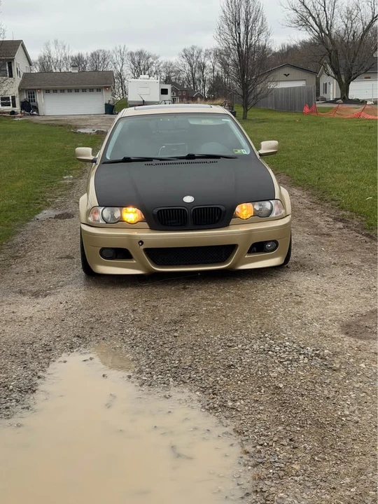 2000 BMW E46 3 Series - Image 4 of 6