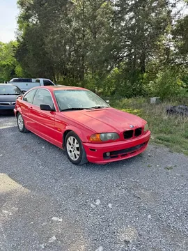 2000 BMW 323Ci Coupe