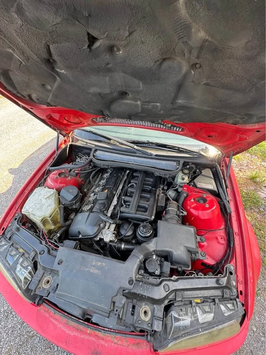 2000 BMW E46 3 Series - Image 6 of 6