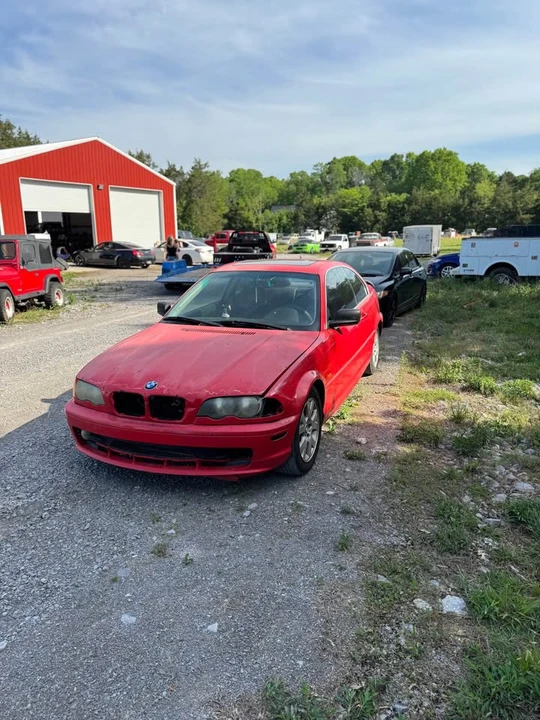 2000 BMW E46 3 Series - Image 2 of 6