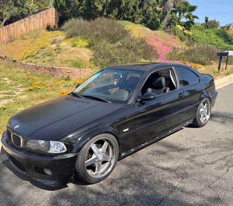2000 BMW E46 3 Series - Image 3 of 3