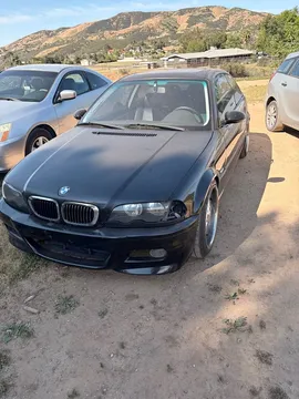 2000 BMW 3 Series 323Ci Coupe