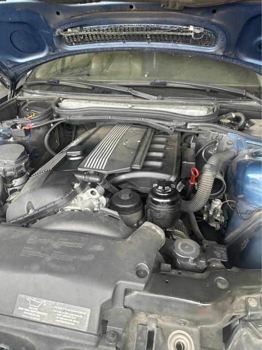 2000 BMW E46 3 Series - Image 4 of 8