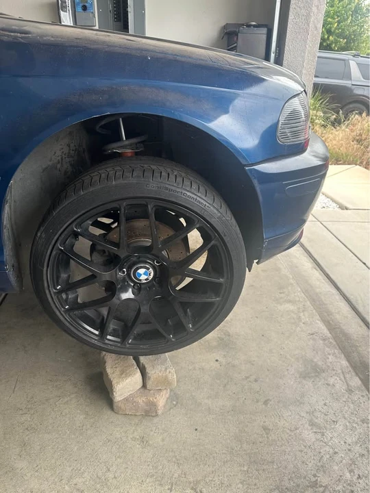 2000 BMW E46 3 Series - Image 2 of 8