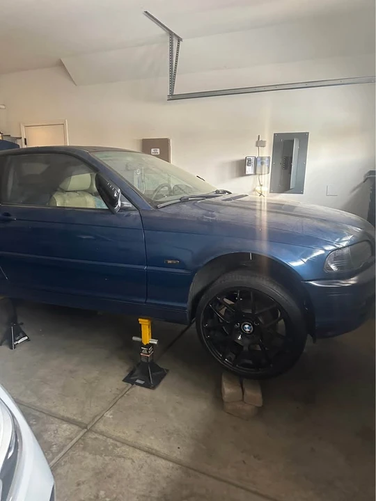 2000 BMW E46 3 Series - Image 7 of 8
