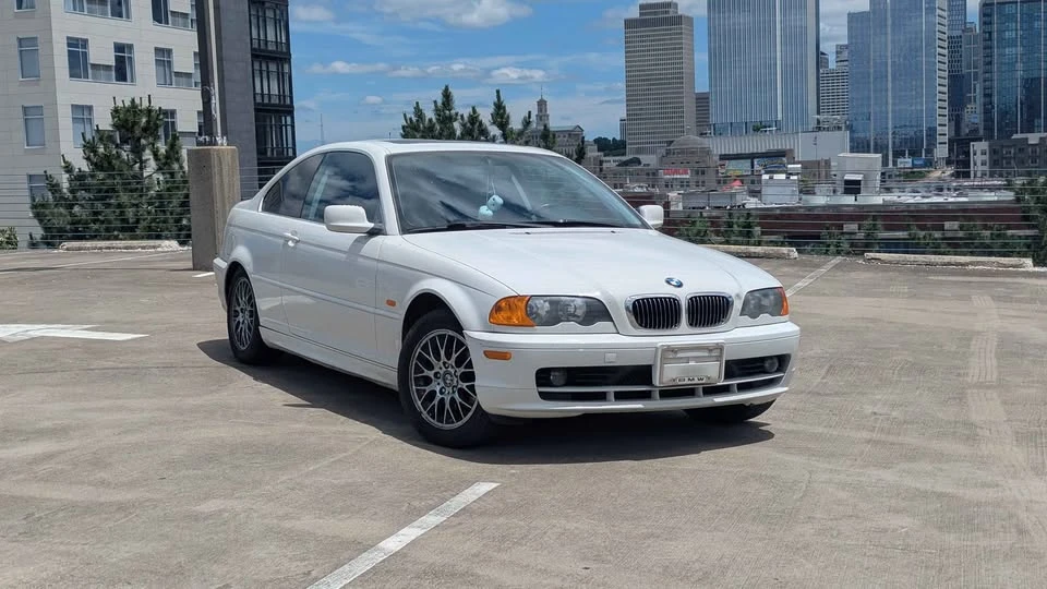 2000 BMW E46 3 Series - Image 3 of 9