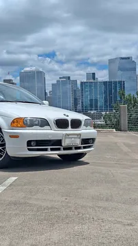 2000 BMW 323Ci Coupe