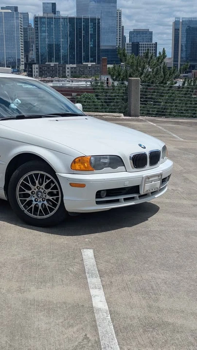 2000 BMW E46 3 Series - Image 2 of 9