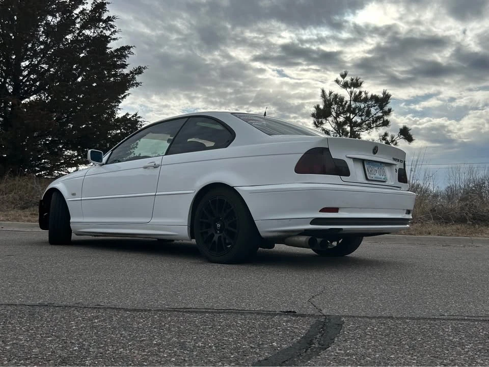 2000 BMW E46 3 Series - Image 9 of 12
