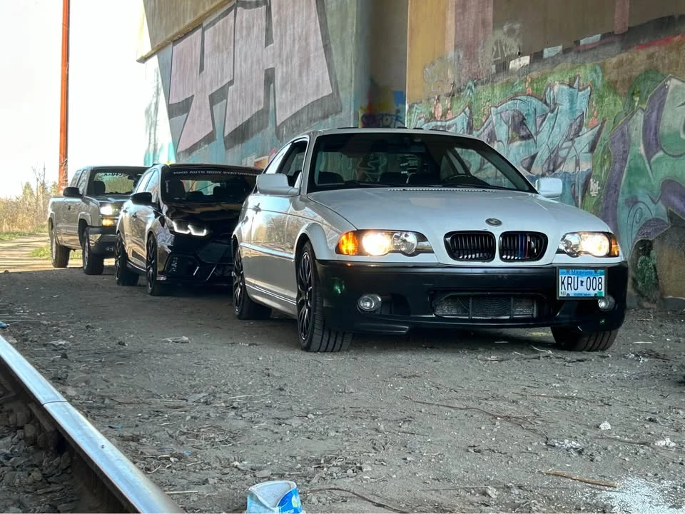 2000 BMW E46 3 Series - Image 11 of 12